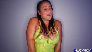 Creampie Enim Mega Asinum Latina Carmela Defessa