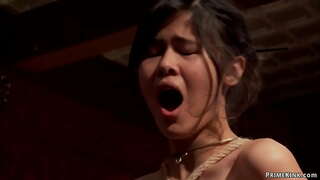 Omnia pulchra naturalis servi Mandy Musa et Kendall tenentur et corporali punitur tunc ani futui magnus gallus Ioannes Fortis ad brunch pars in Superiore Area