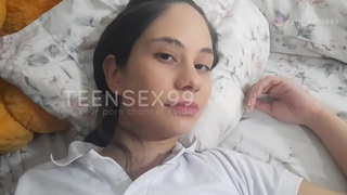 Mimi kucheza binamu yangu schoolgirl na termino follandola