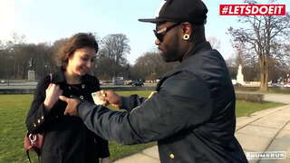 ARDET BUS - #Meggie Marika - Lorem Asinum Brunette Hardcore mandet mutata subactis In Bus Per Magnum Nigrum Gallus