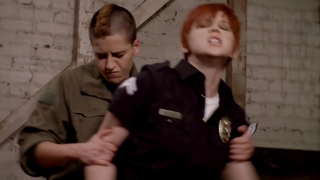 ���ோலீஸ் லெஸ்பியன் HDSEX