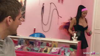 Mercurium et Delicatus Asinum Latina Luctus insidiatur ut Aspera Irrumabo in Opus