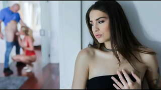 Milf Pusillus in Eius Puellae BF