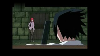 Naruto sex: Saske fucking Karin