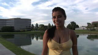 Alexa Loren Purkštuvai HD