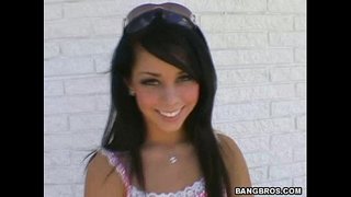 BANGBROS - Latrina Irrumabo