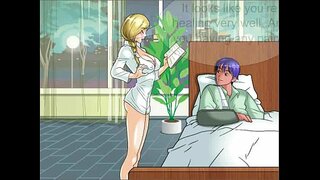 טרעפן און באַרען ערשטער קלאַס באַהאַנדלונג