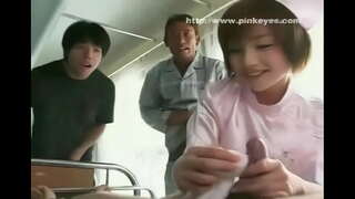 Asiaidd girl Cosplay