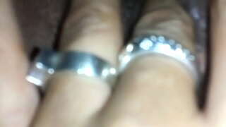 Jacksonville FL Sestra hraje s pussy pro Chris Bang &amp;amp; the Big Bang Homies