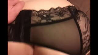 Sarışın BWW kız arkadaşımı sikmek (seksi iç çamaşırlarıyla). Şu amcığı dinle!
