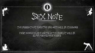Sexus note episode 1