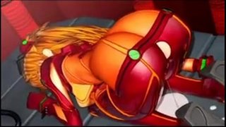Evangelion 3D Hentai Filmą Yatsu R