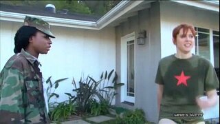 Mano Juodas Hard Candy Scena 2