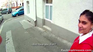 ���वणे चष्मा - कंटाळले मधली अमला fucked for cash