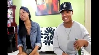 Teen Kayıp Bahis, iki Siyah Dicks Alır 