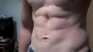 MENGEN SEXY MUSKEL ABS VIDEO 4