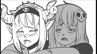 ���ूत बहिणींना (Futa हेन्टाई)