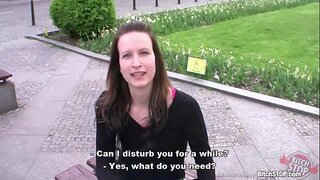 Asu MANDEG - Evelyn Lopez kurang ajar ing jamban umum