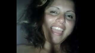 ريكا gordita ecuatoriana الذي يعرف كيفية ركوب