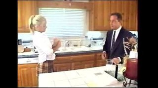 Jodie Moore - Blonde babysitter