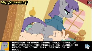 Little Pony XXX Maud x Anon Jinis Pemandangan