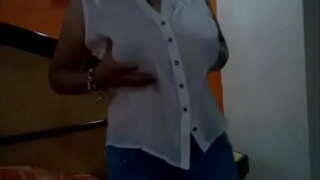 Com es mouen els pits de la meva dona