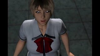 Umemaro 3D Omega Vol.2 Spill Ausschweifendes Ω -Power of God-