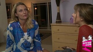 Zmyselné lesbains 0665