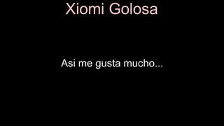 Xiomi golosa del ovalo santa anita - fi fel y rhefrol