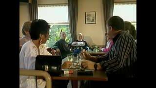 Belgische oma च्या en opa च्या orgie (बेल्जियन grannies आणि grampas मध्ये आनंददायक गोष्टीची मेजवानी)