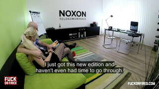 FuckOrFired - ਬਾਰਬਰਾ