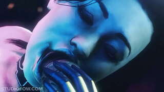 De retour à l&#039;Oméga - StudioFOW