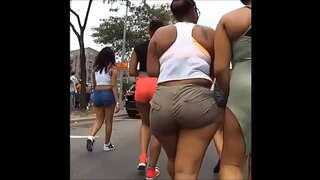 Burro Botín Caminar