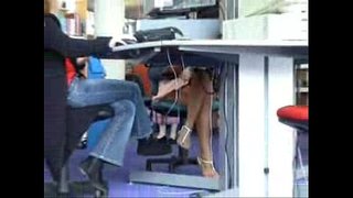 Candid ላይብረሪ upskirt