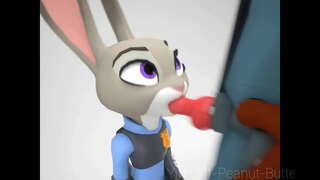 Zootopia Judy Hopps Scribendarum #2