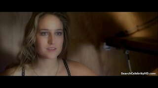 Leelee Sobieski en Tren Nocturno de 2009