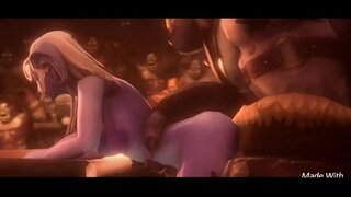 ���ಾಕ್ಷಸ, ಹುಡುಗಿ ಹಾರ್ಡ್ ಕೋರ್