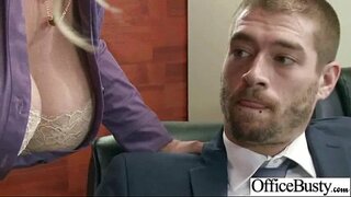 (ኤቫ notty) ጽ / ቤት ላይ ያላቸው ቅድሚያ የታዘዘ Tits ቅድሚያ የሚሰጡዋቸውን ወሲብ ውስጥ ቢሮ mov-