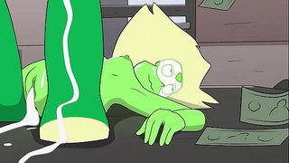 Steven Universi Peridot&amp;#039;s Audition Per Freako&amp;#039;s