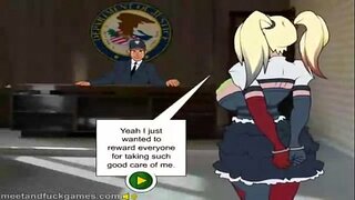 ���ეხვდება და თამაშები: Squad - Harley-ის Prison Break