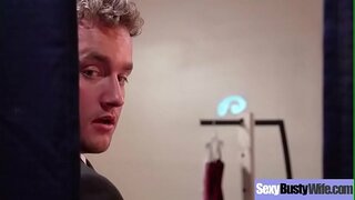 Ƹ�巨乳の主婦(ダーリングDanika得を叩くスタイルにテープvid-09