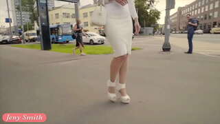 Jeny አጠቃላይ የተሻለ ደረጃ ላይ ሊይ የጎዳና