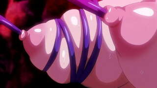 Taimanin Asagi 2 Tete Ekspansyon Sèn RECUT