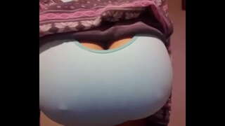 Böyük rezin açılan sinə