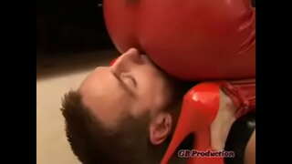 Latex-Hintern Héchst