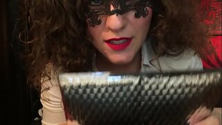 ���ું તમે કરવા માંગો છો મારા જાંઘિયો? ટે લે mando, Porcone. સ્પાઇસીસ Hotwife શુક્ર.