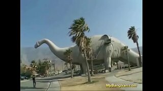 Cute busty vijana kwanza bangvan orgy