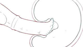 FUTA DRAGÃO FODE UM ELEFANTE