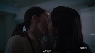 Anna Friel &amp;amp; Narges Rashidi (Lezbijke v Dekle Izkušenj)