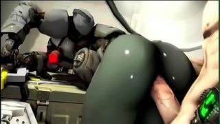 3d монстров хардкор ойын монстров трахают эхотер